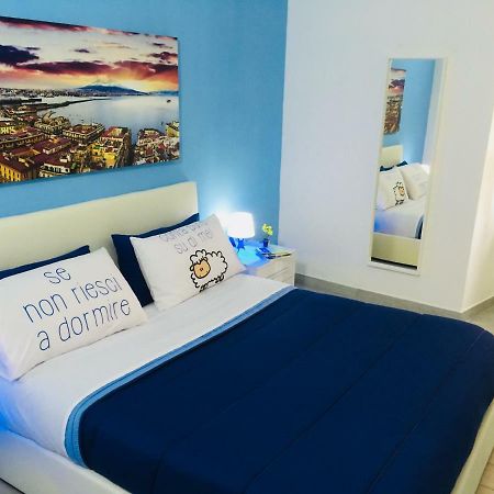 Villa Stellanova à Naples Extérieur photo