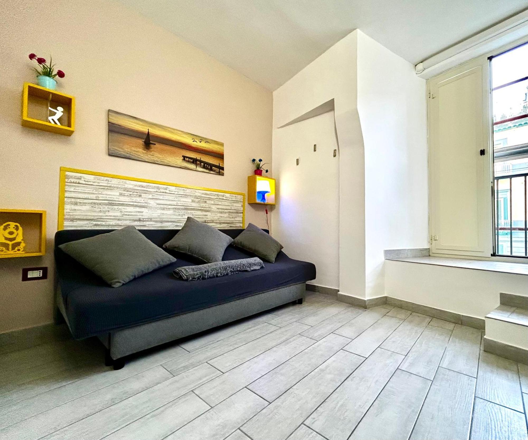 Villa Stellanova à Naples Extérieur photo