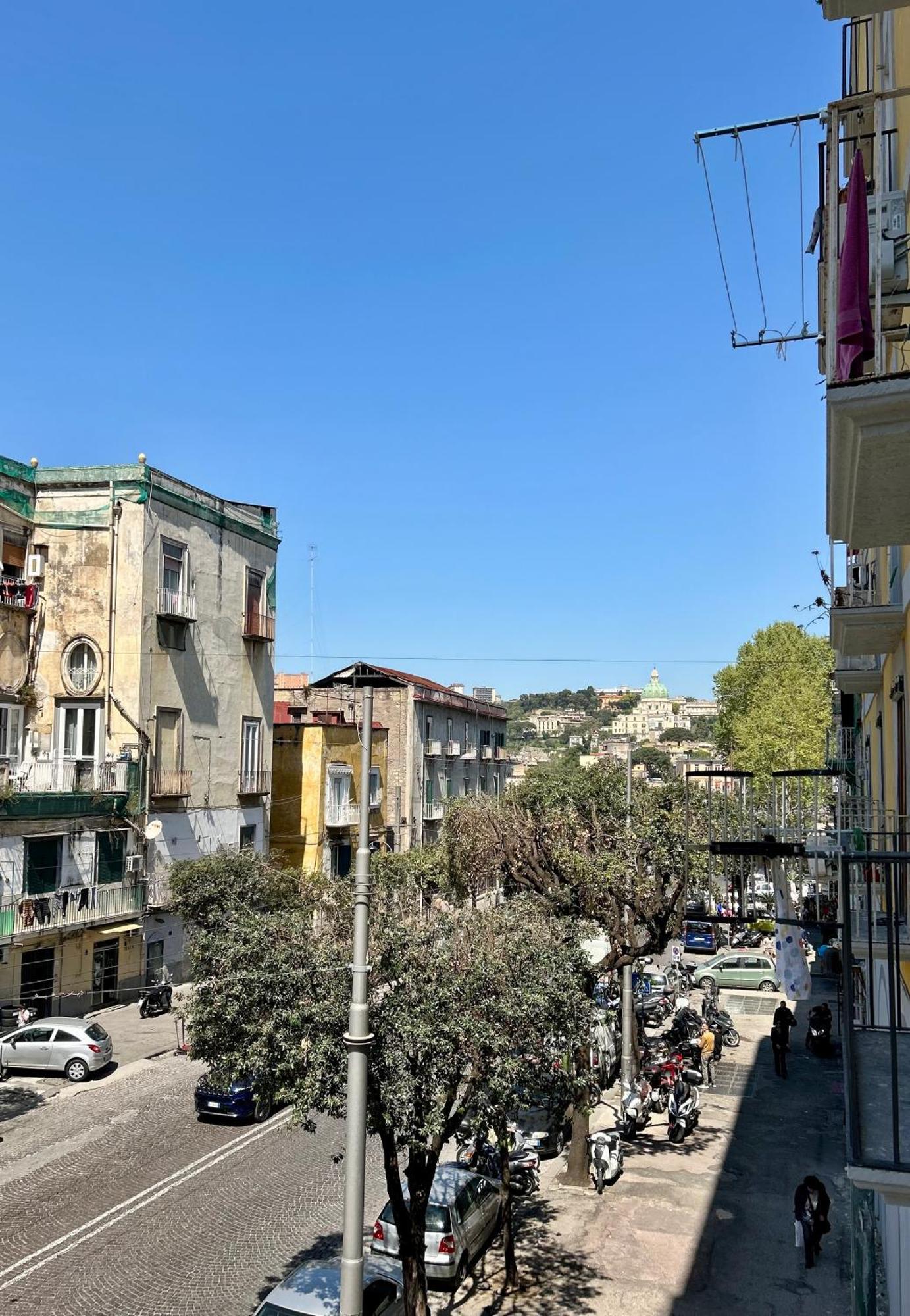 Villa Stellanova à Naples Extérieur photo