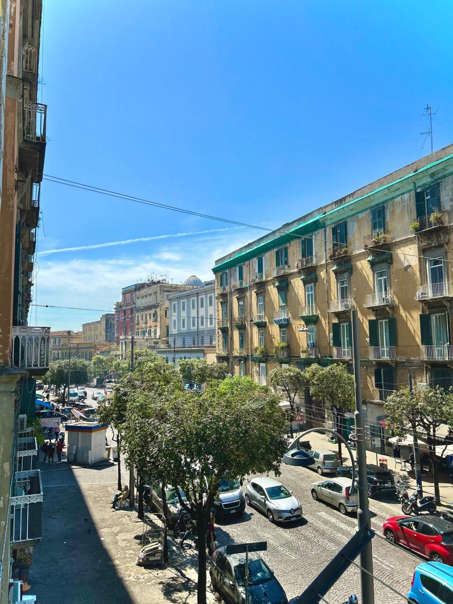 Villa Stellanova à Naples Extérieur photo