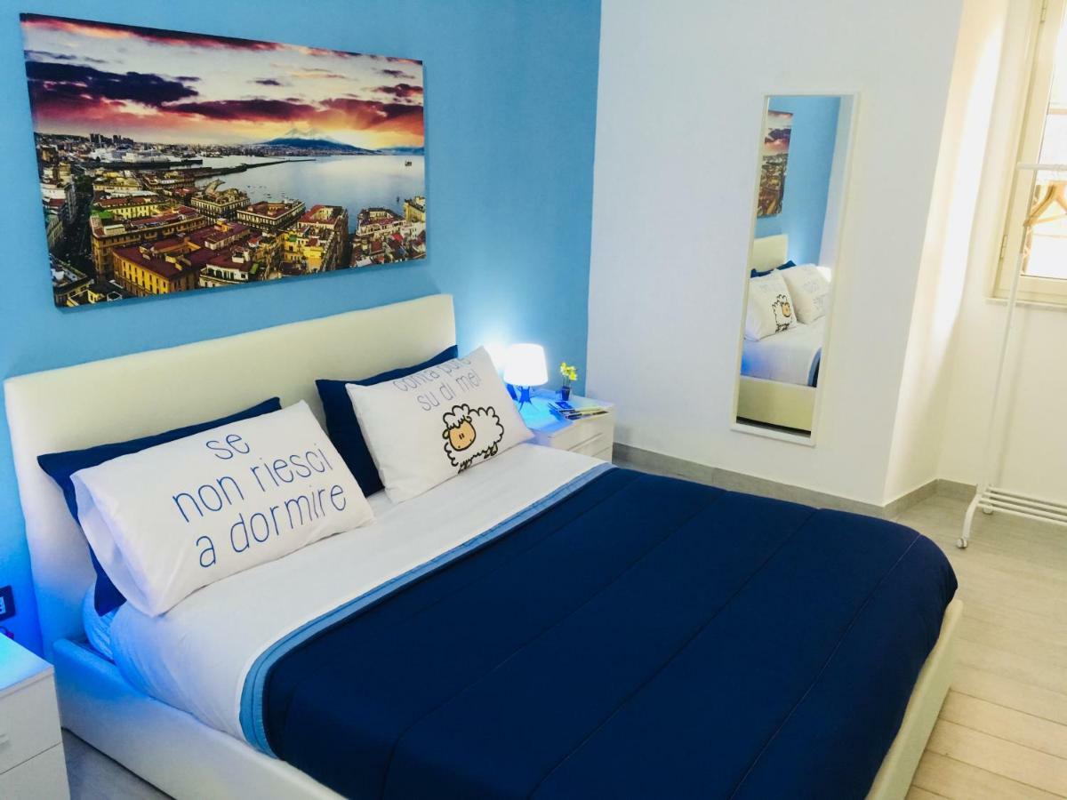 Villa Stellanova à Naples Extérieur photo