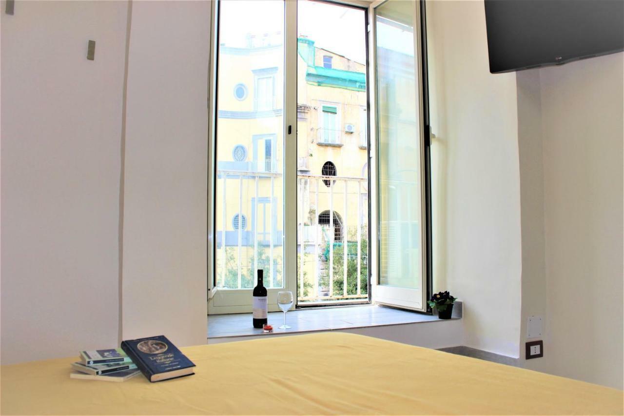 Villa Stellanova à Naples Extérieur photo