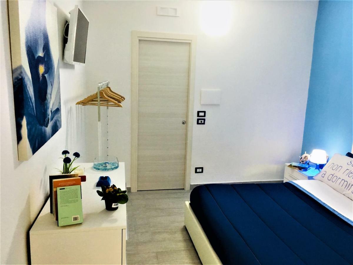 Villa Stellanova à Naples Extérieur photo