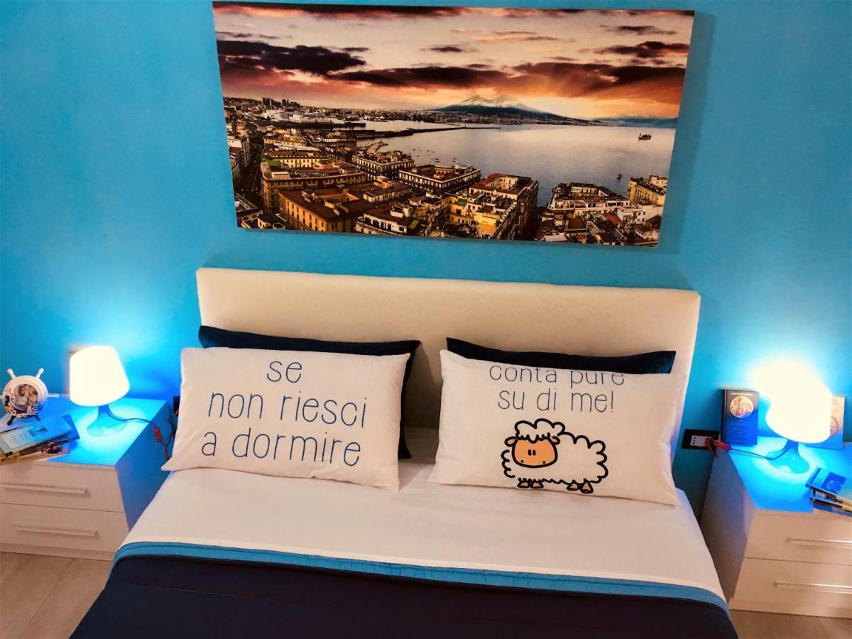 Villa Stellanova à Naples Extérieur photo