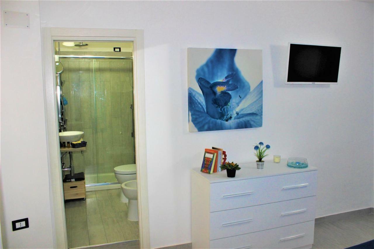 Villa Stellanova à Naples Extérieur photo